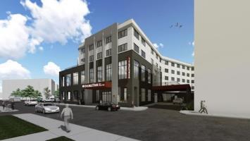 Hotel Hilton Garden - Area