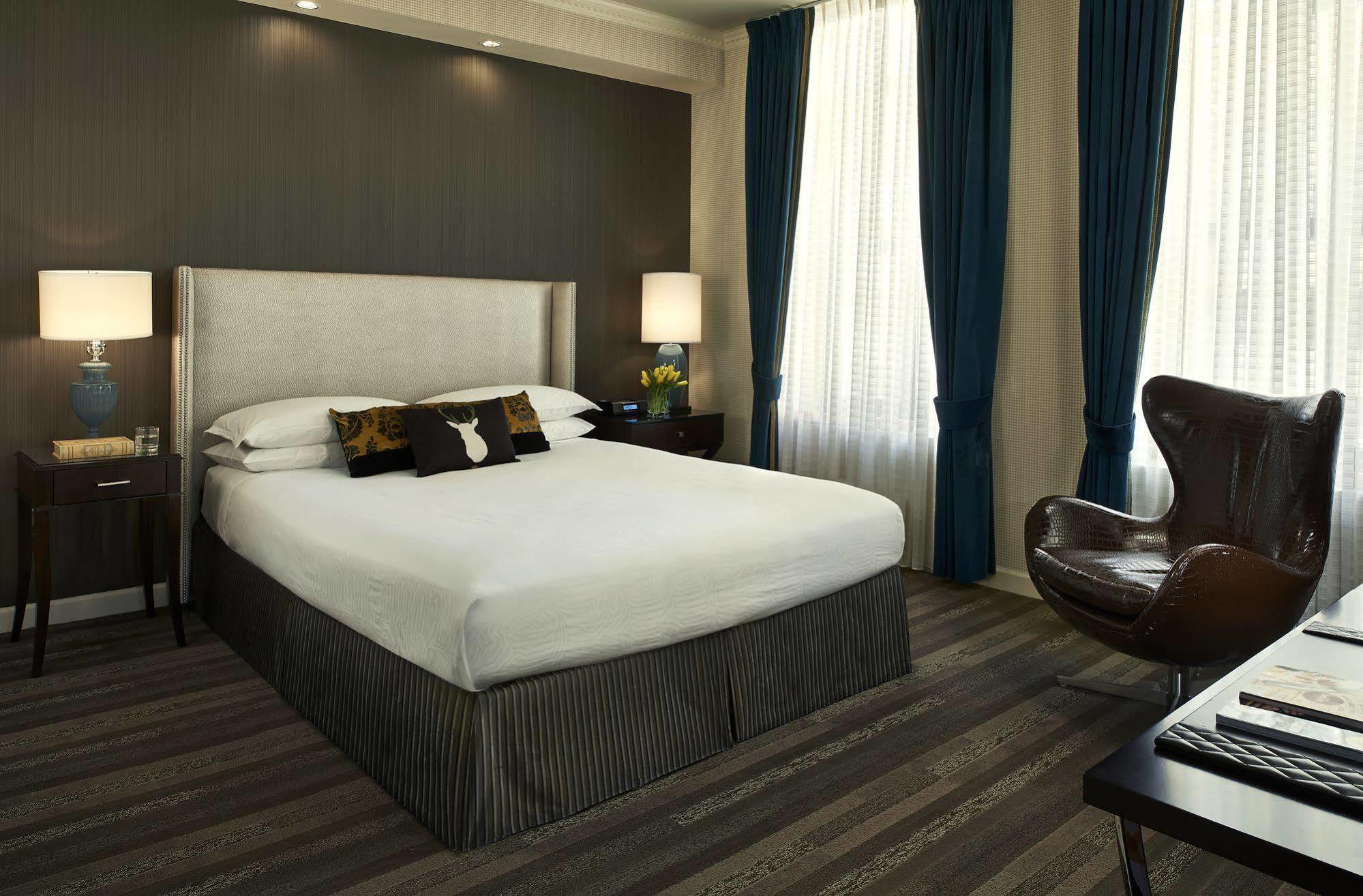Hyatt Centric Downtown Hotel Minneapolis
