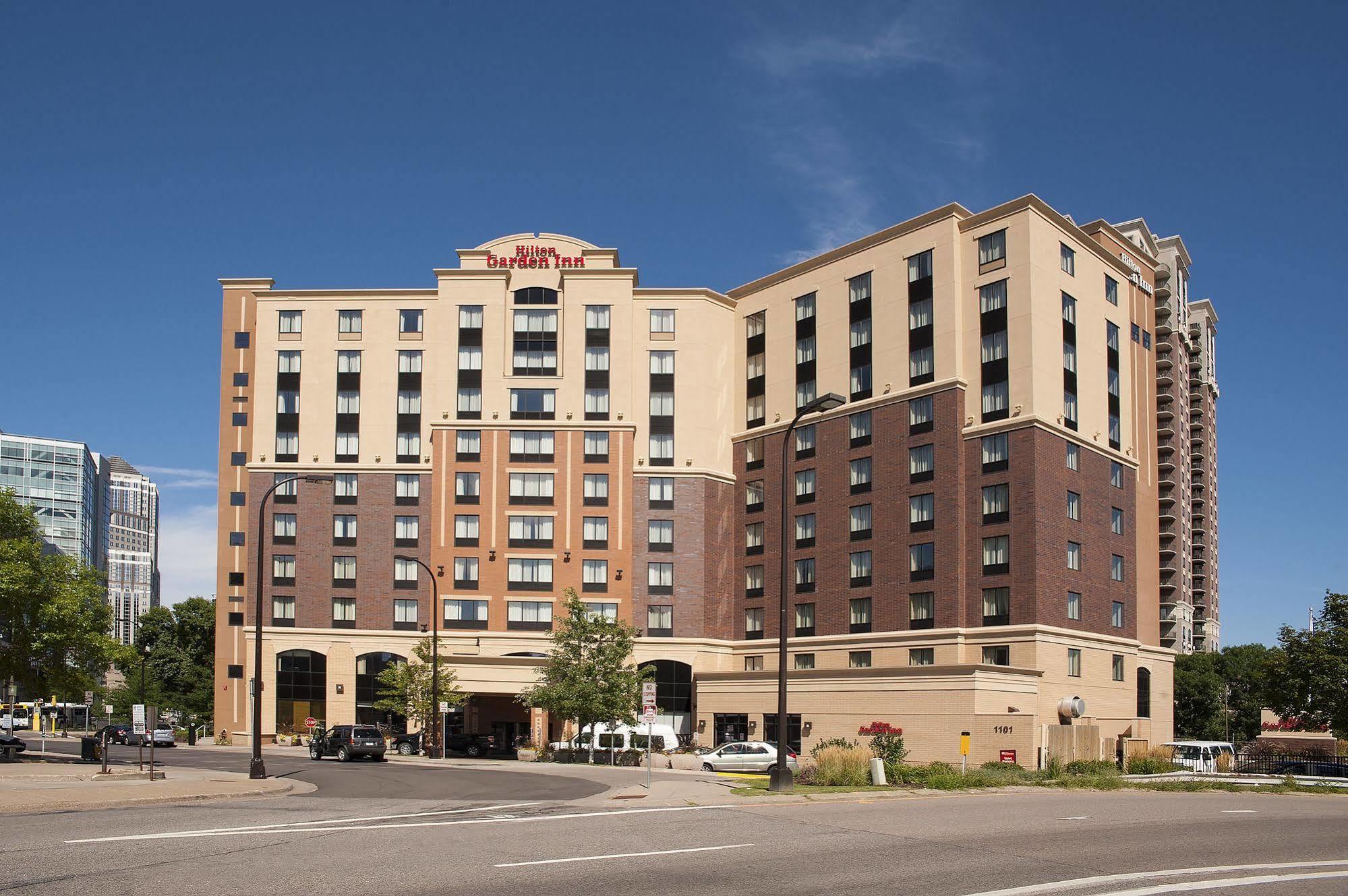Hilton Garden Downtown Hotel Minneapolis