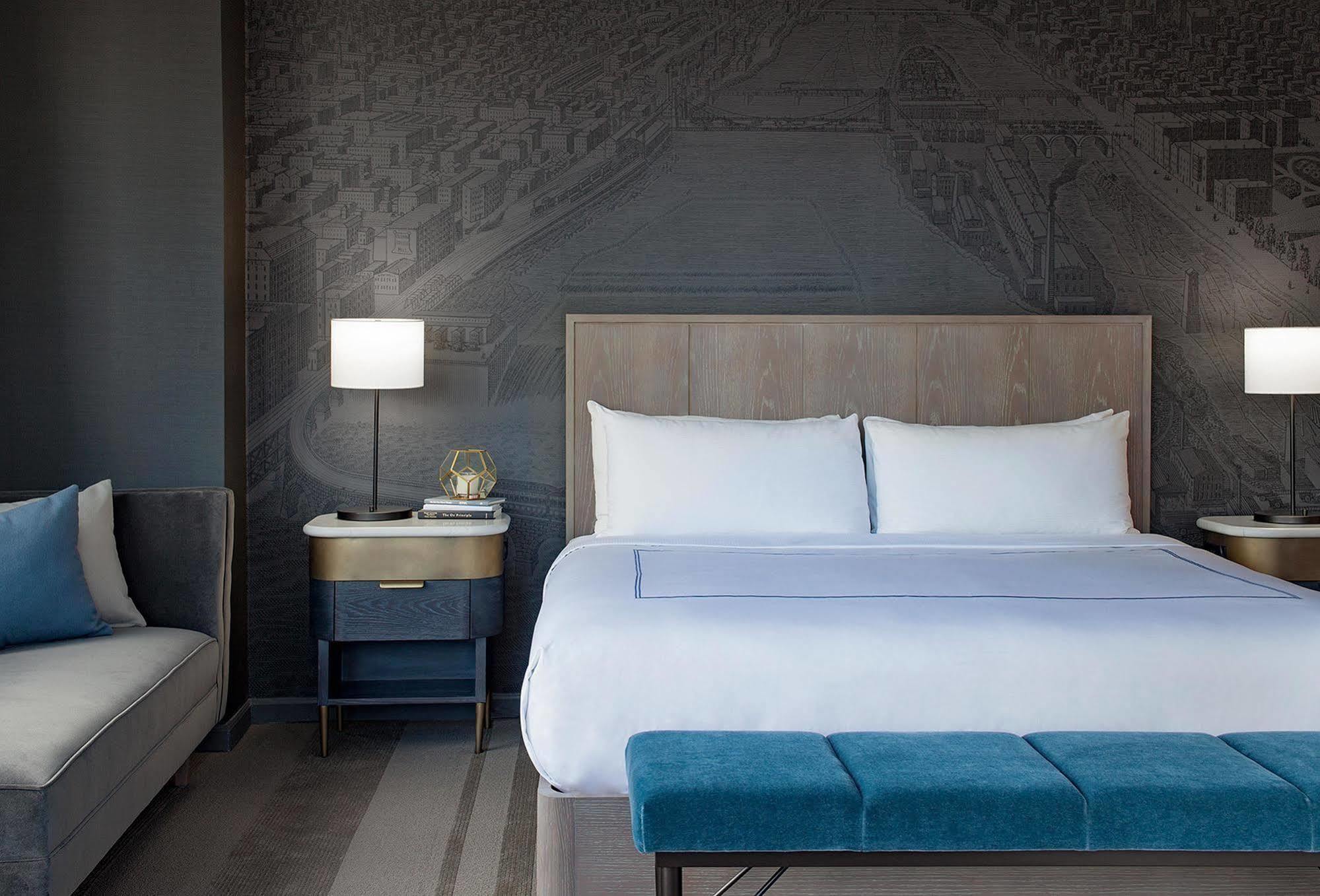 Hotel The Marquette Hotel, Curio Collection By Hilton Minneapolis