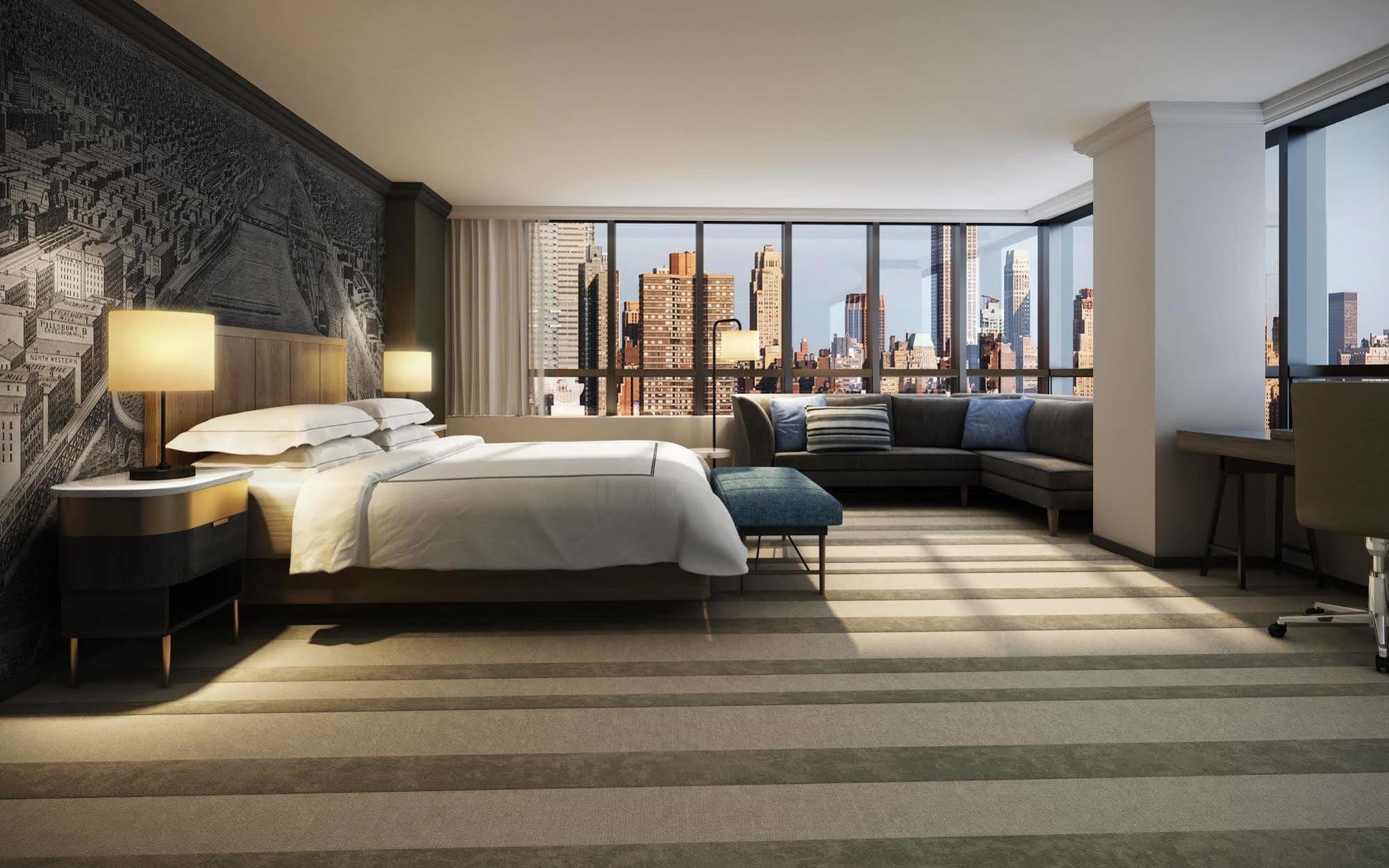 The Marquette Hotel, Curio Collection By Hilton 4*