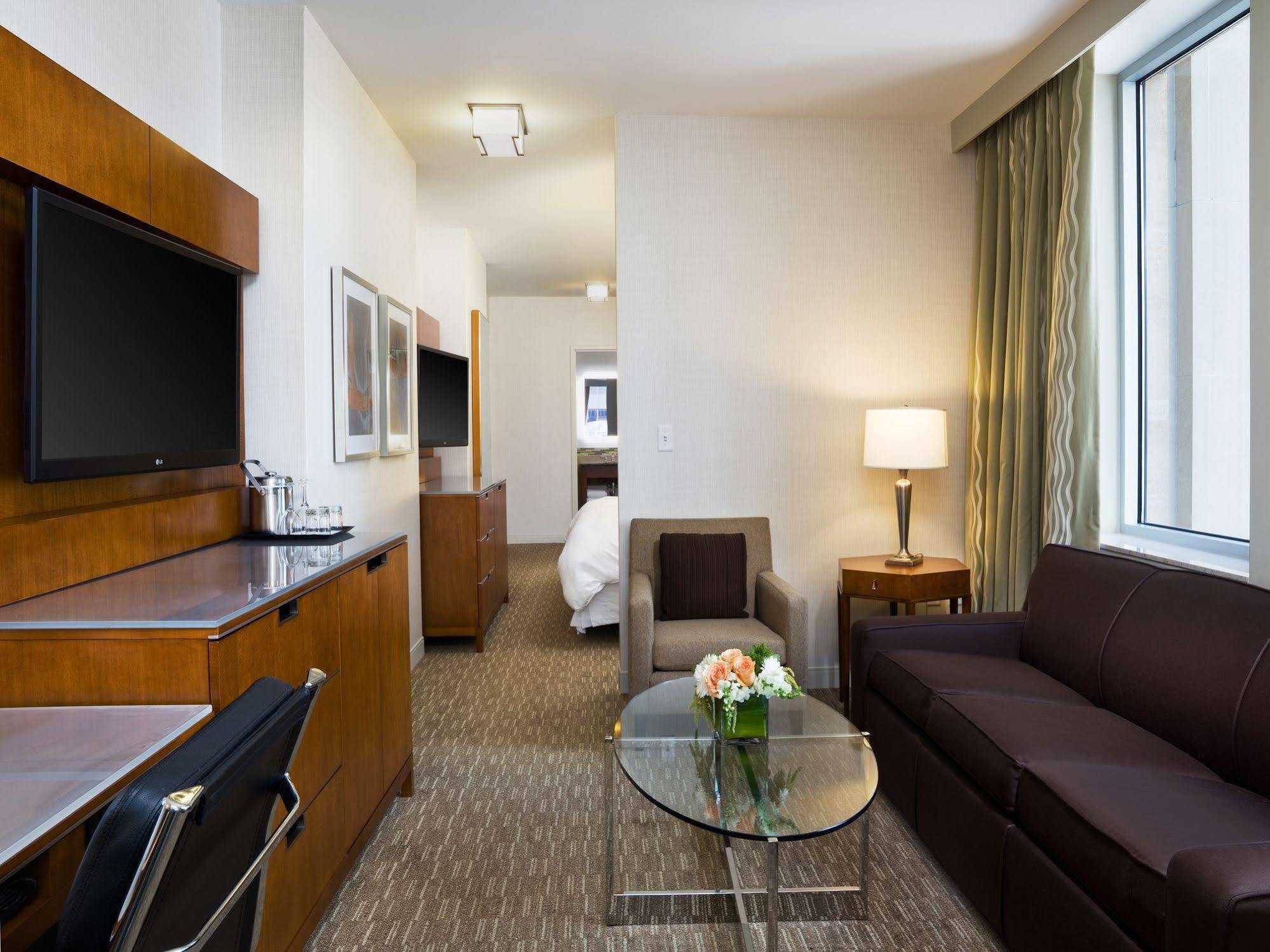 The Westin Hotel