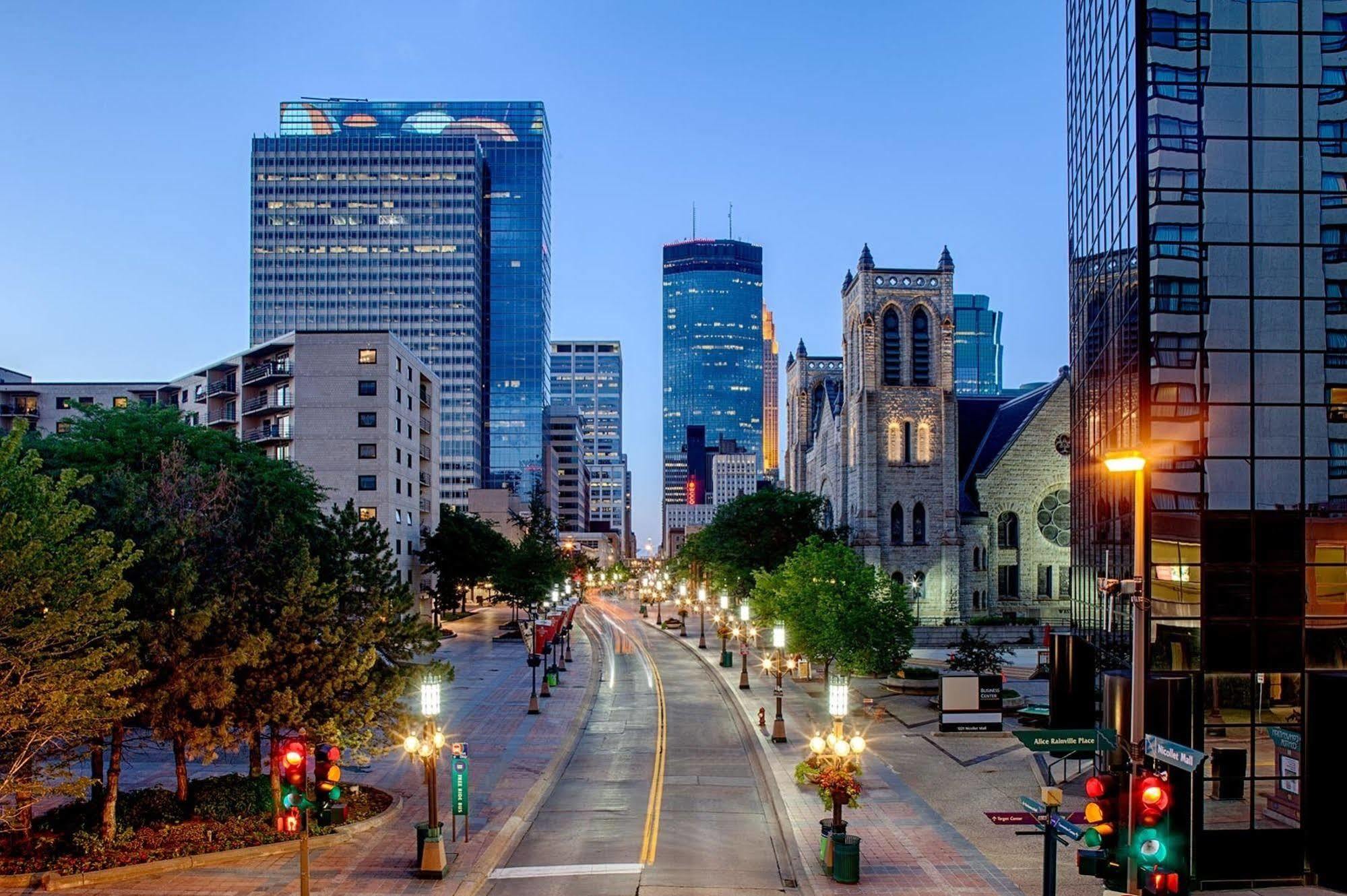 Hyatt Regency Hotel Minneapolis