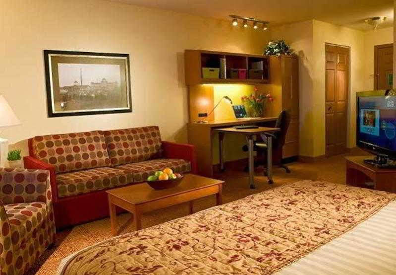 Towneplace By Marriott Downtown/north Loop 3* Minneapolis