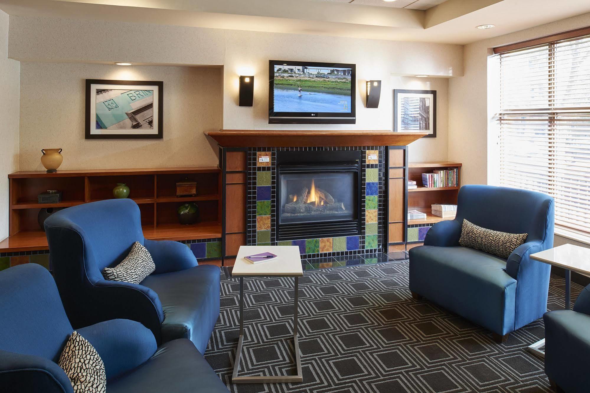 Hotel Towneplace By Marriott Downtown/north Loop