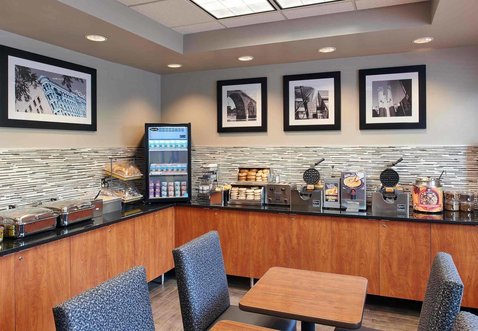 Hotel Towneplace By Marriott Downtown/north Loop Minneapolis