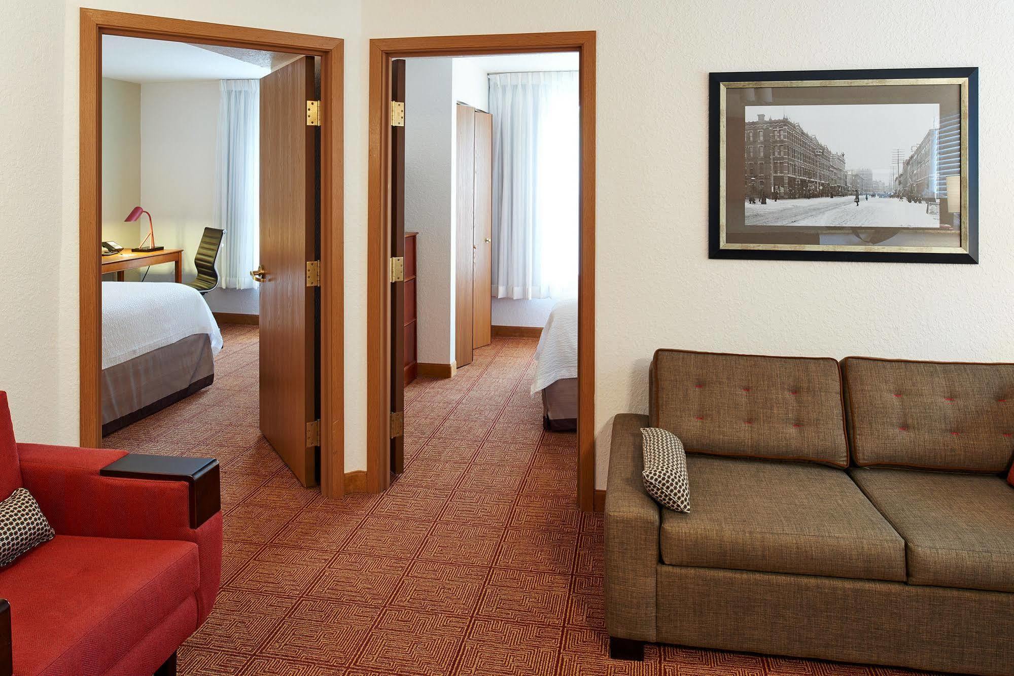 Towneplace By Marriott Downtown/north Loop Hotel 3*