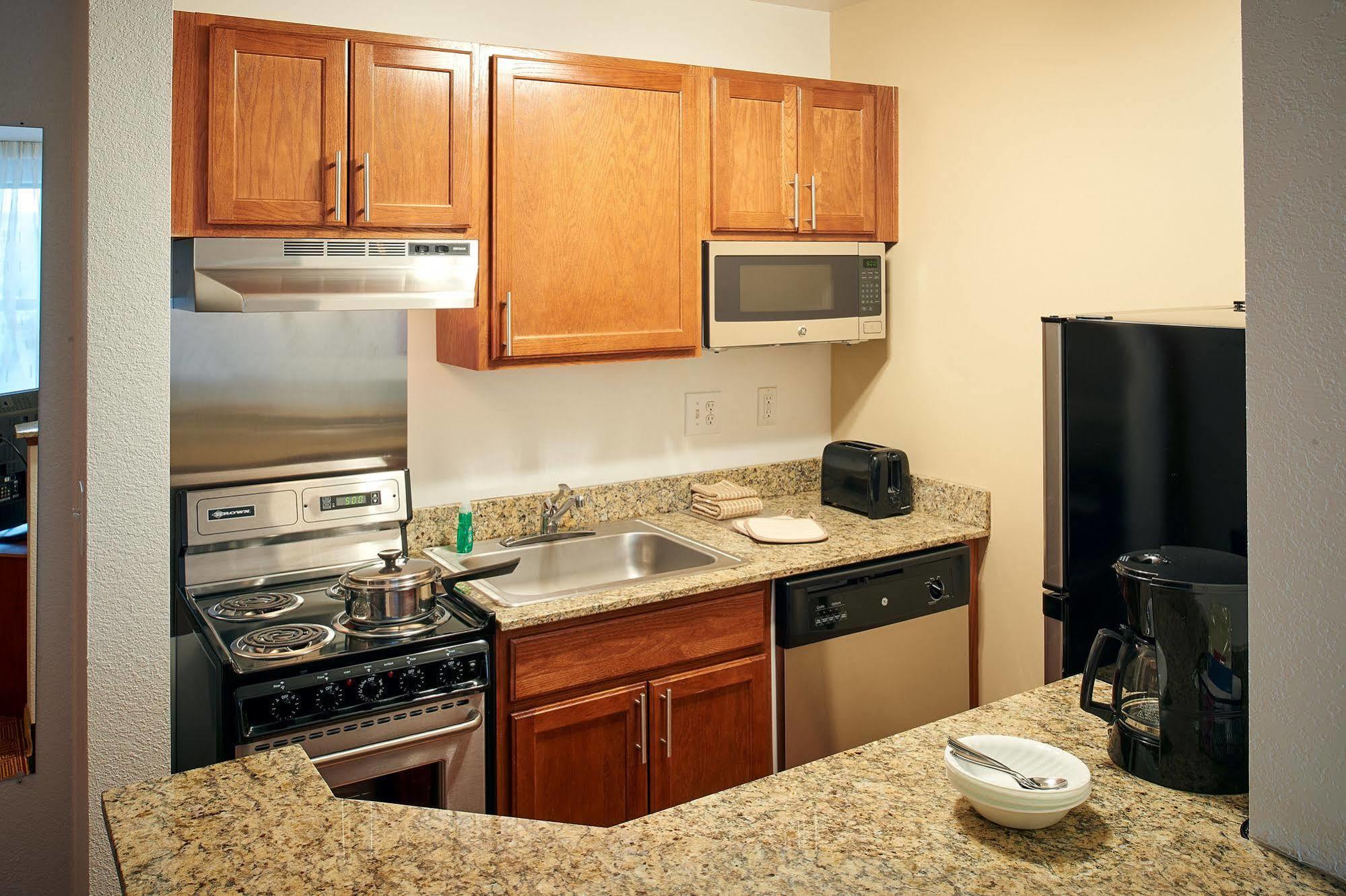 Towneplace By Marriott Downtown/north Loop