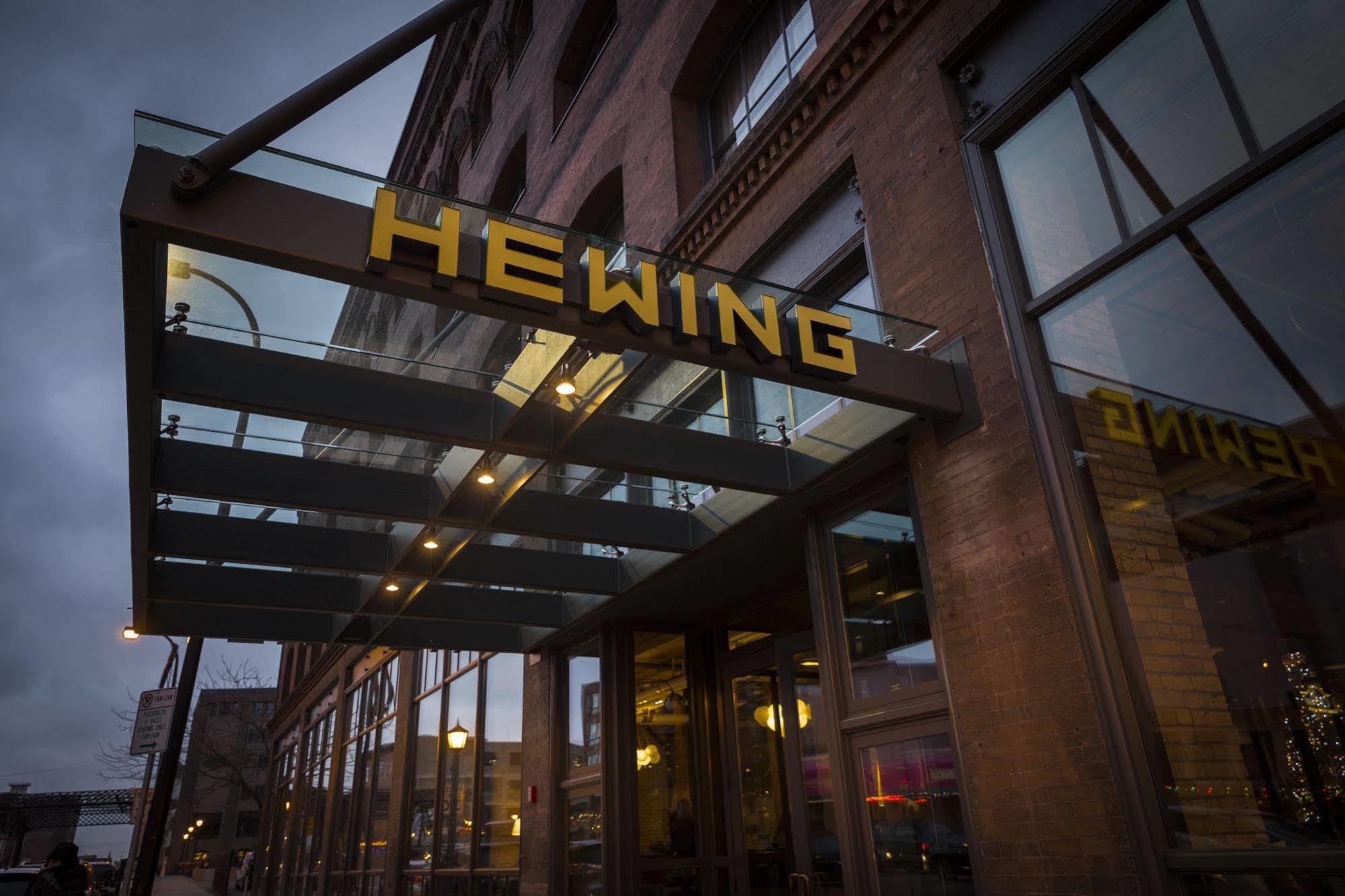 Hewing Minneapolis
