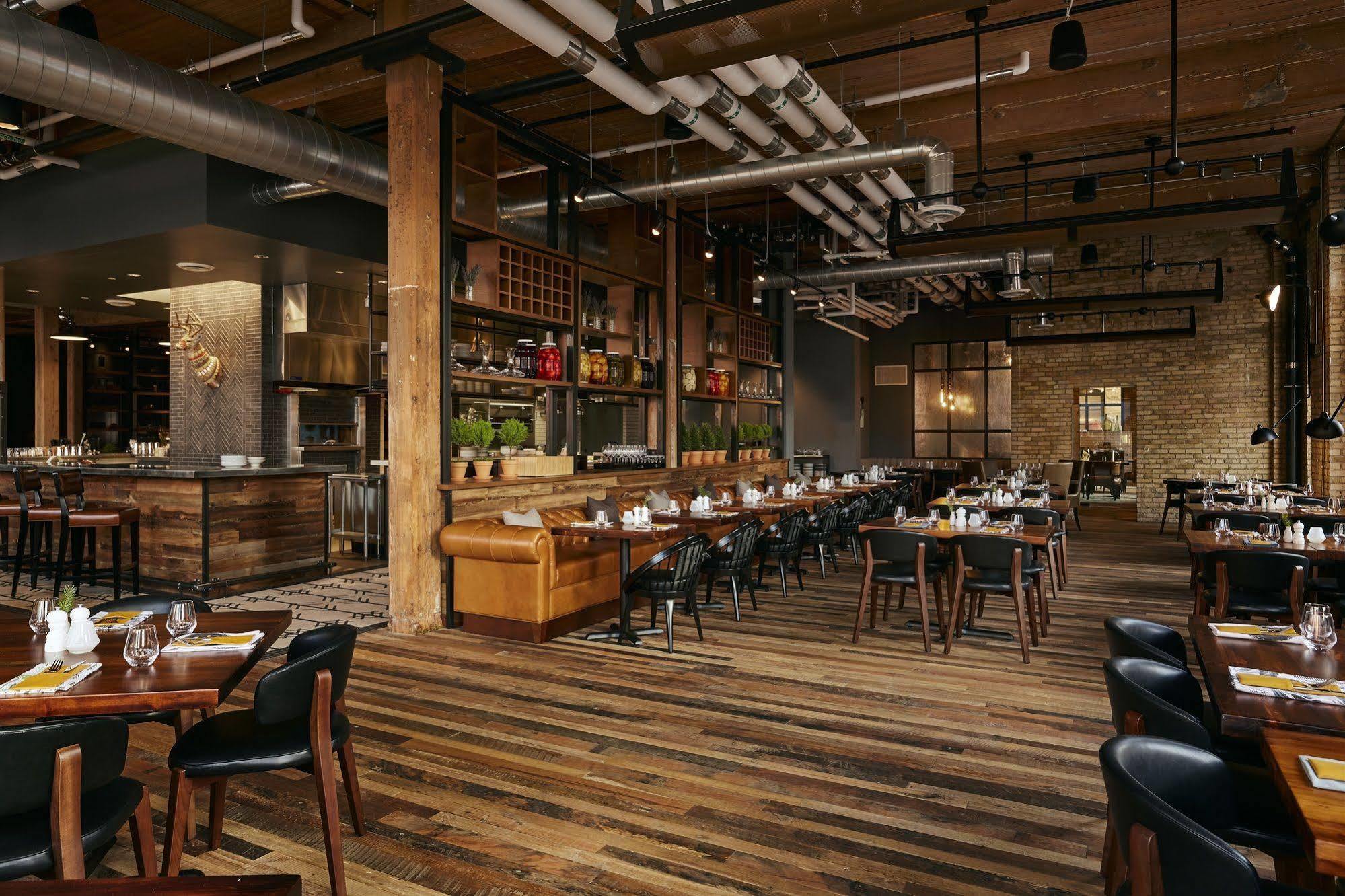 Hotel Hewing Minneapolis