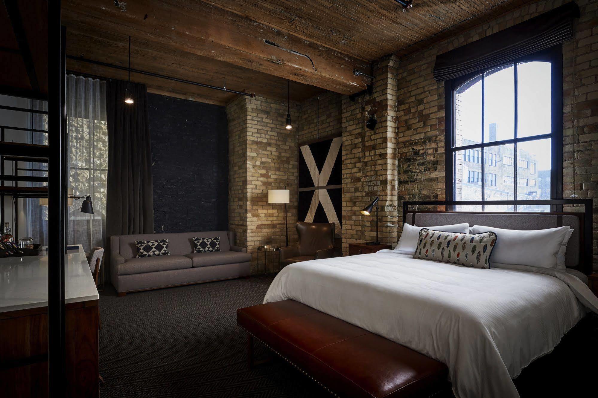 Hewing Hotel Minneapolis