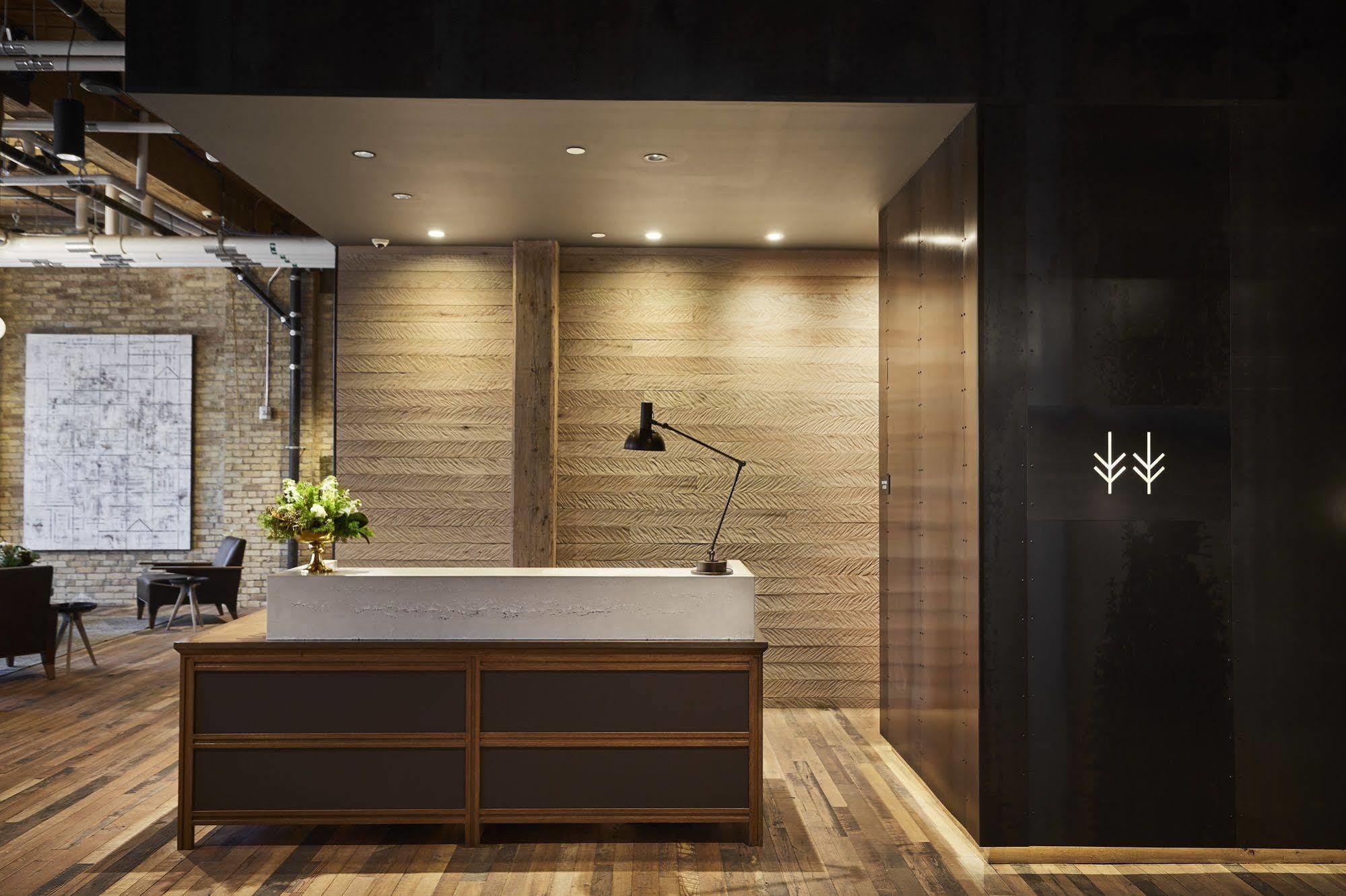 Hewing Hotel
