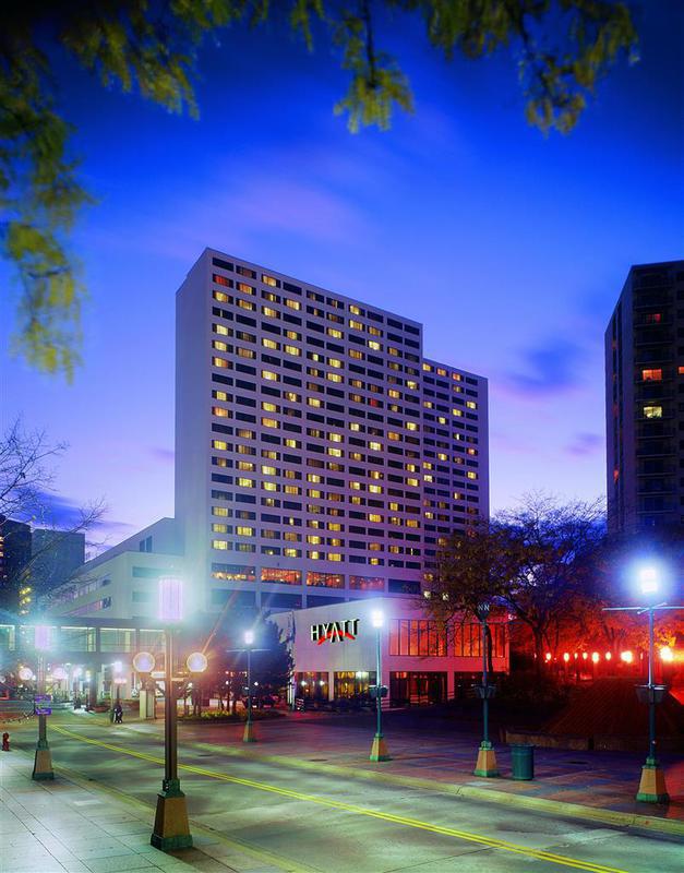 Hotel Hyatt Regency Minneapolis