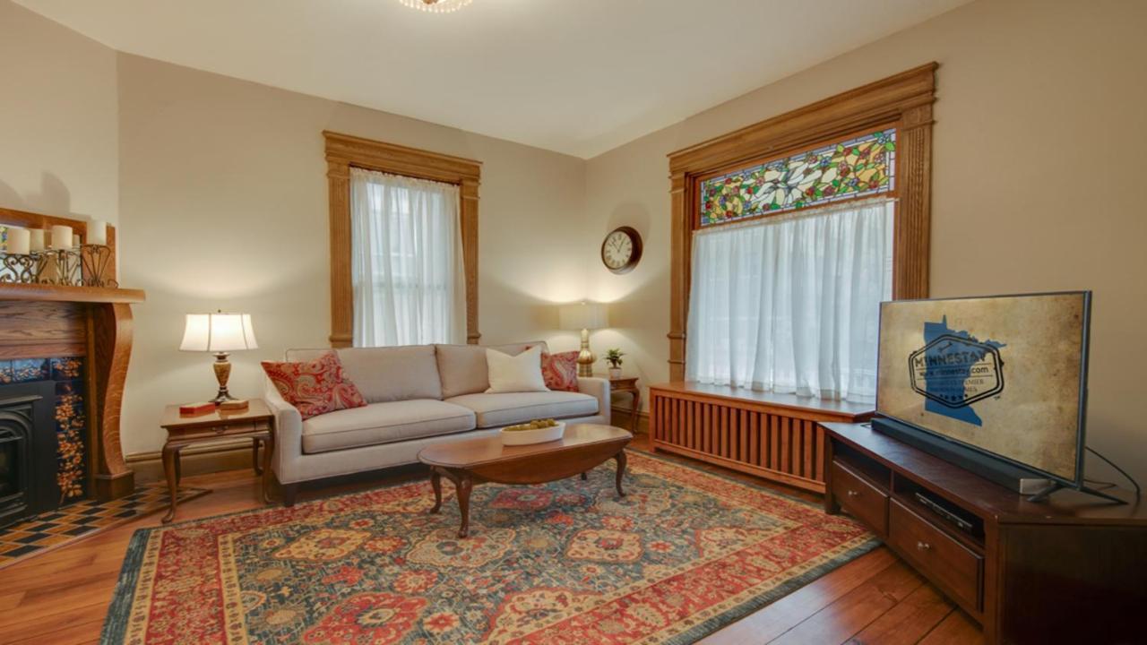 Minnestay-mach Manor *