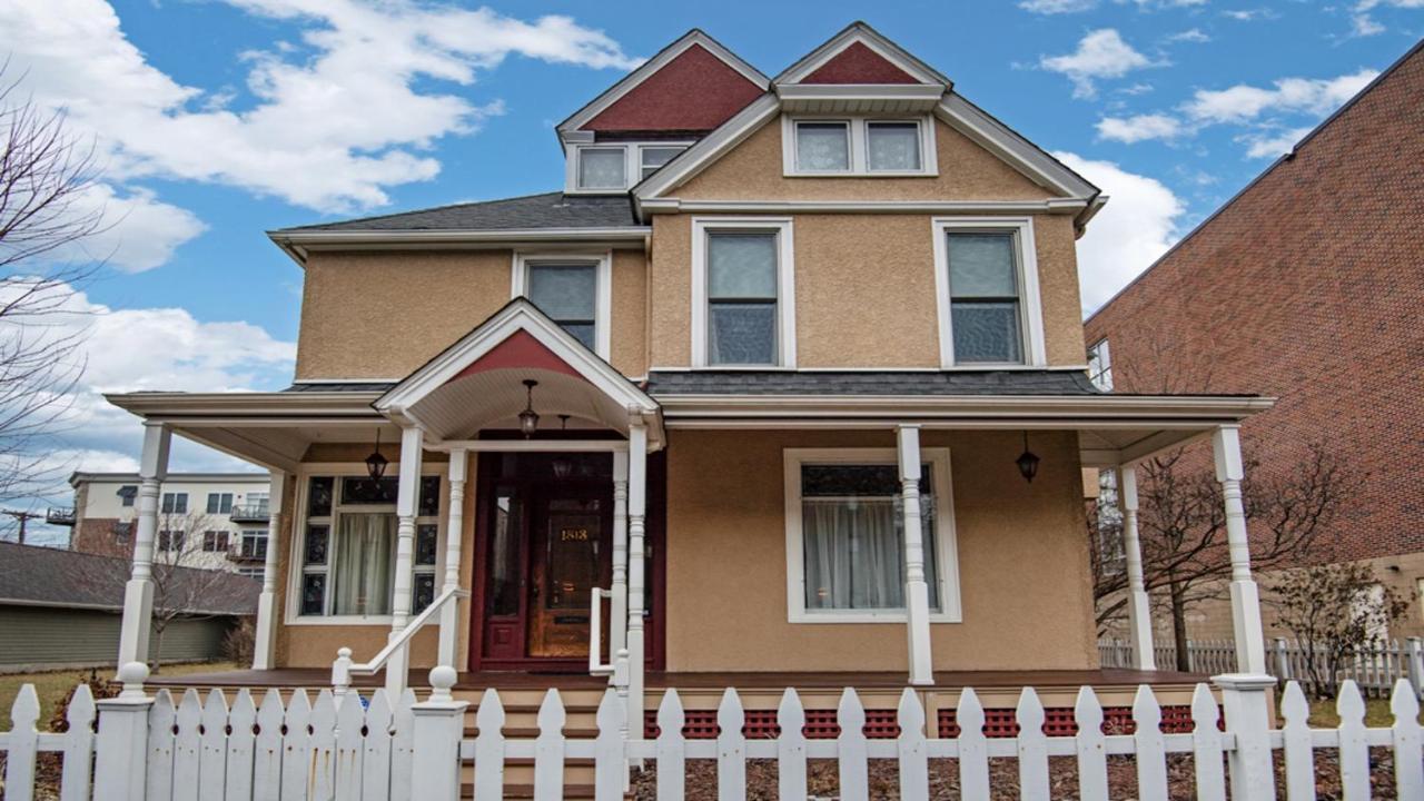 Holiday home Minnestay-mach Manor Minneapolis