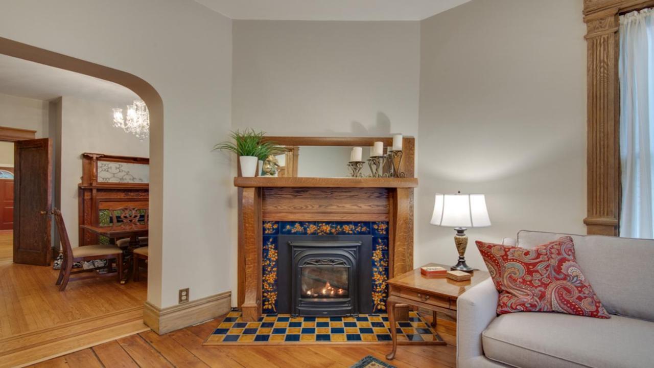 Minnestay-mach Manor Holiday home *