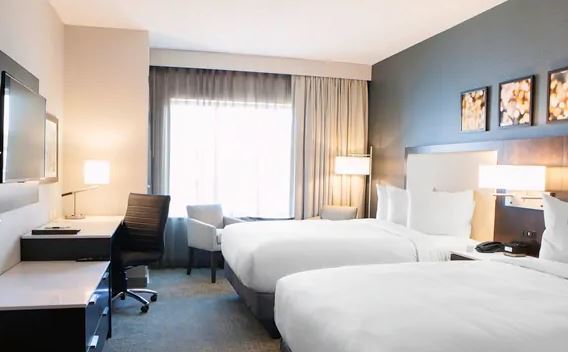 Hilton Garden - Area Hotel 3*