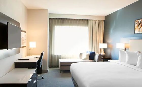 Hilton Garden - Area Hotel