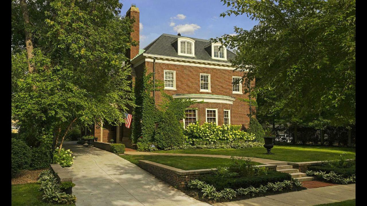 Minnestay-luxury Historic Mansion Holiday home