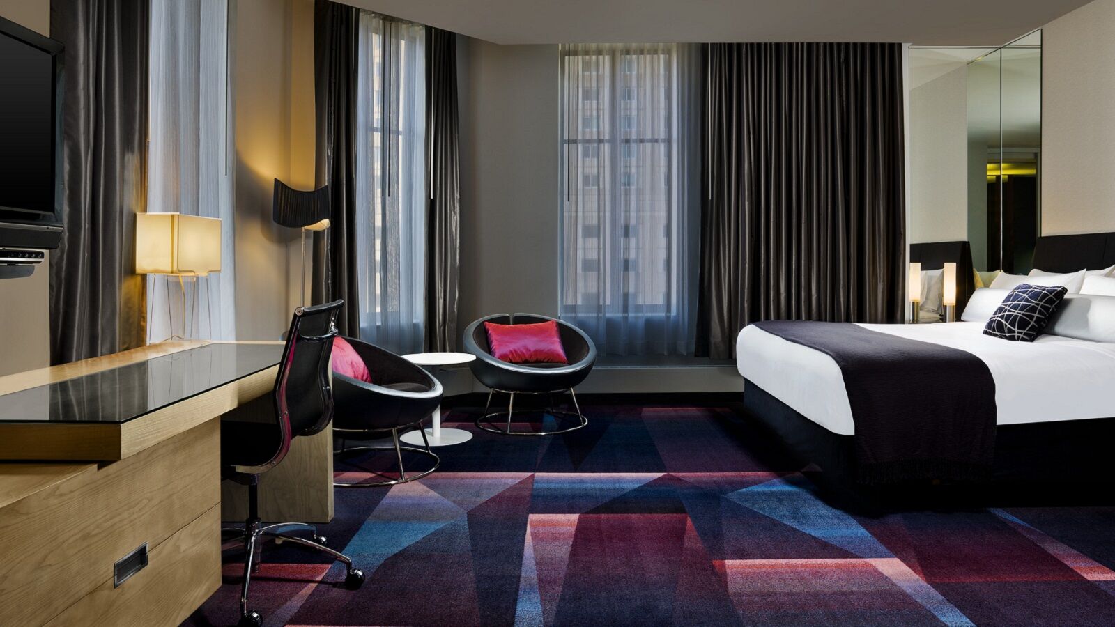 Hotel W - The Foshay