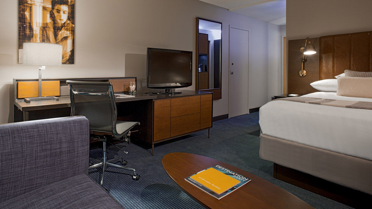 Hyatt Regency Hotel Minneapolis