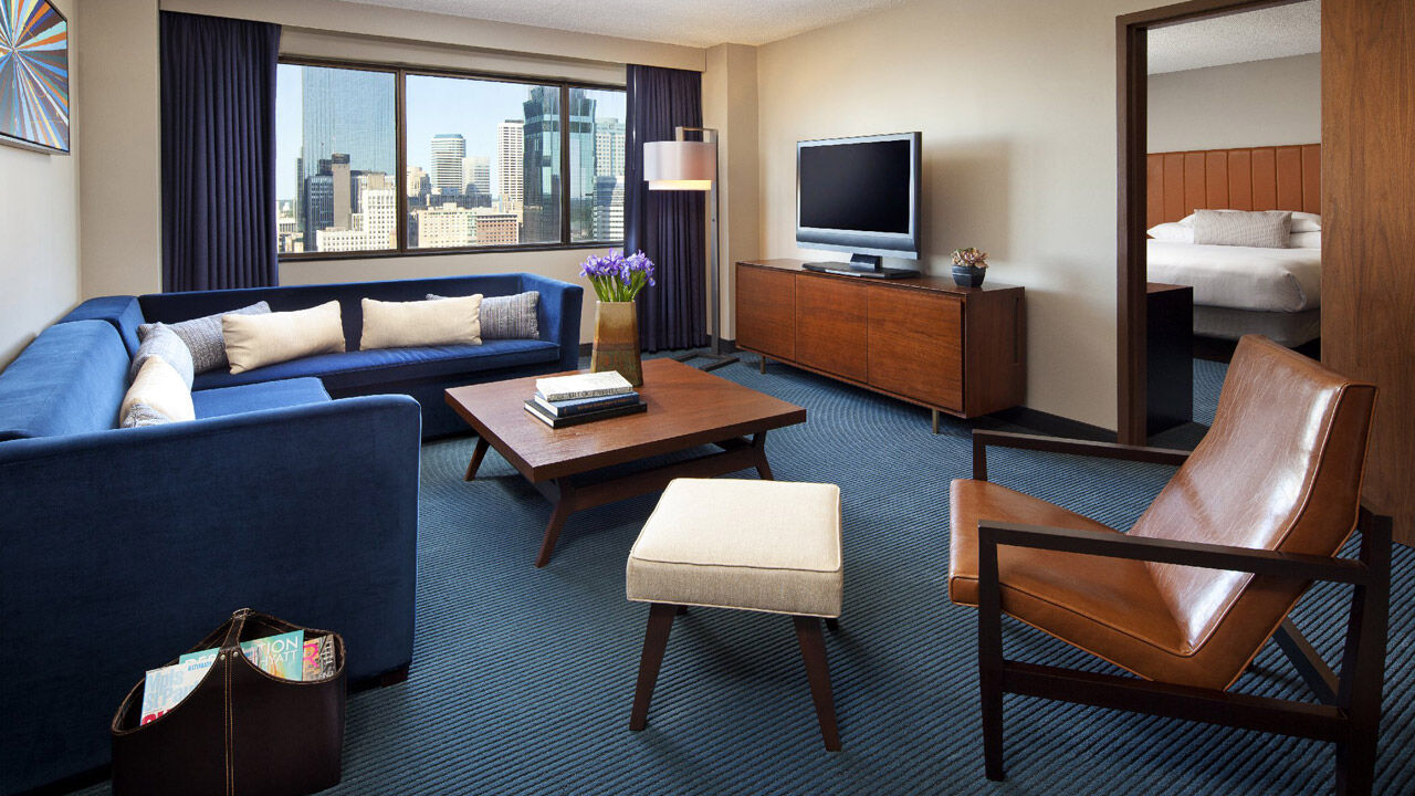 Hyatt Regency 4*