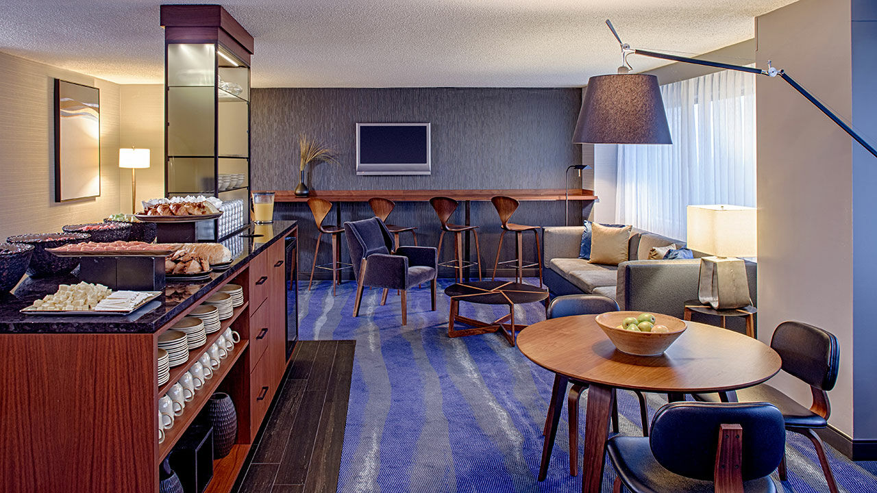 Hyatt Regency Hotel Minneapolis