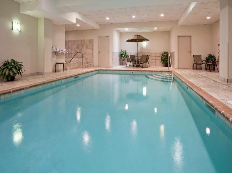 Hotel Express & Minneapolis-downtown Convention Center By Ihg Minneapolis