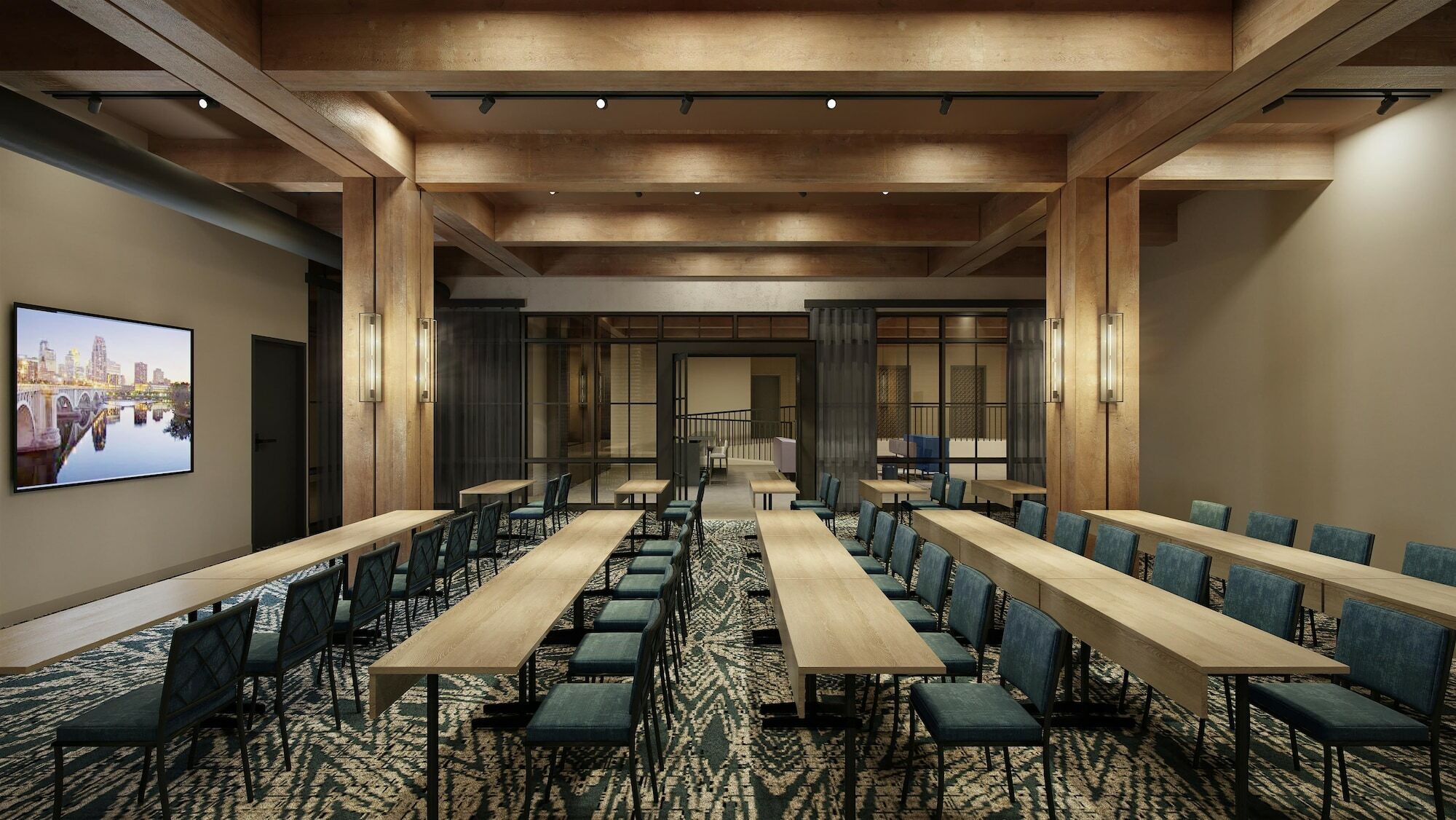 Canopy By Hilton Mill District Hotel Minneapolis