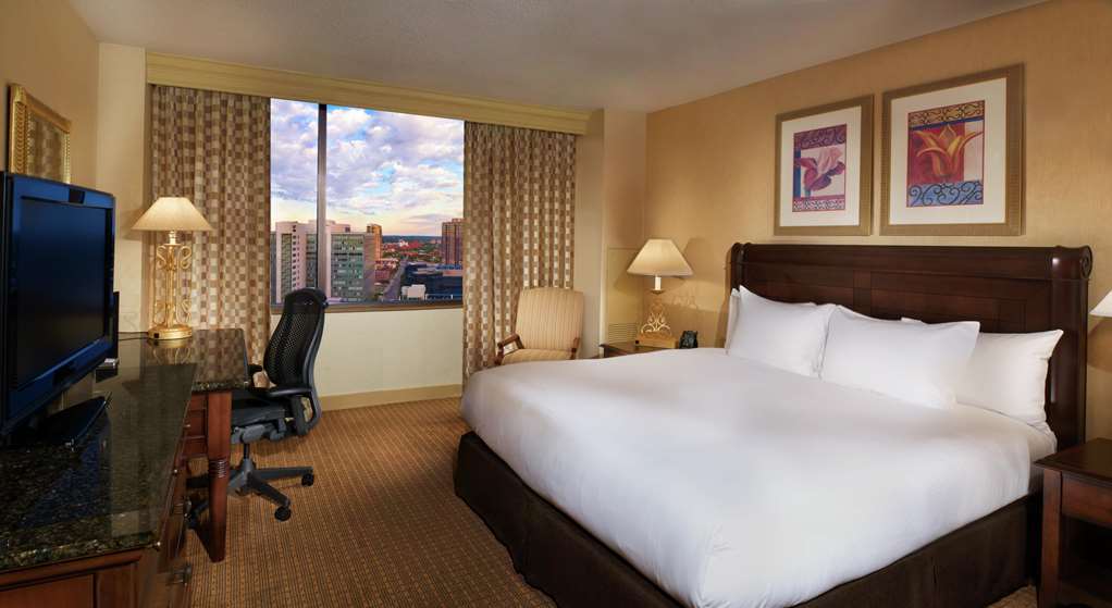 Hilton Hotel