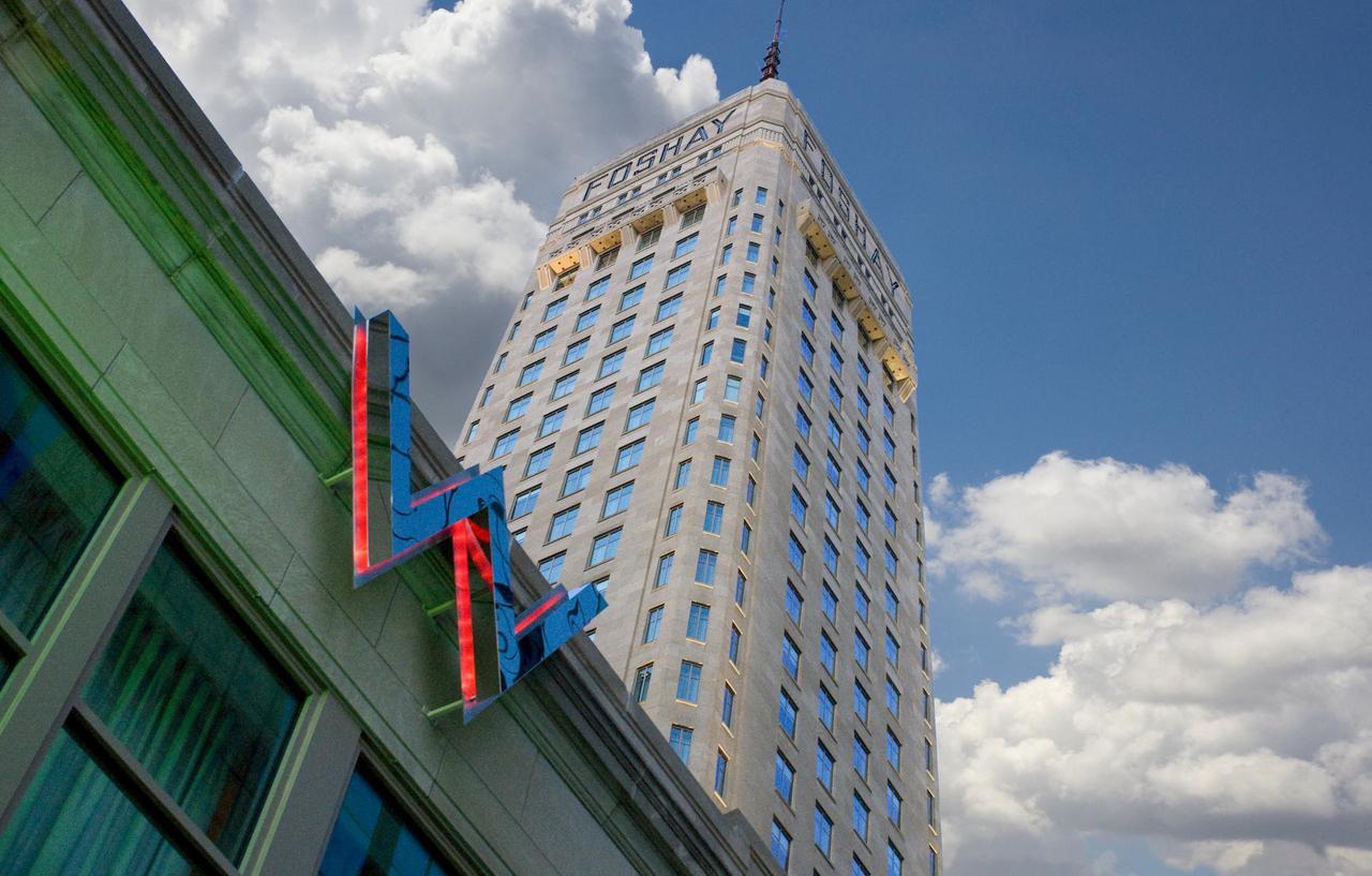 Hotel W - The Foshay