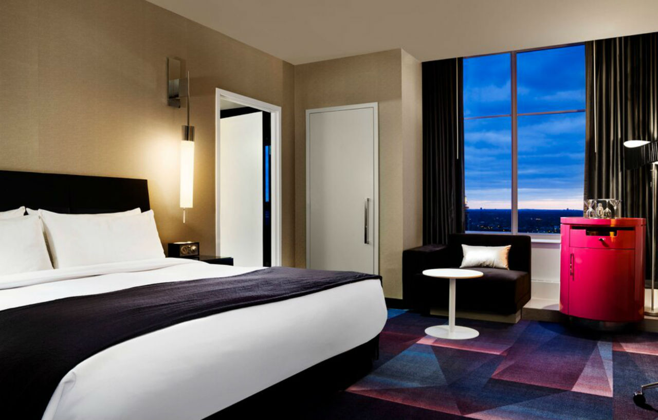 W - The Foshay Hotel