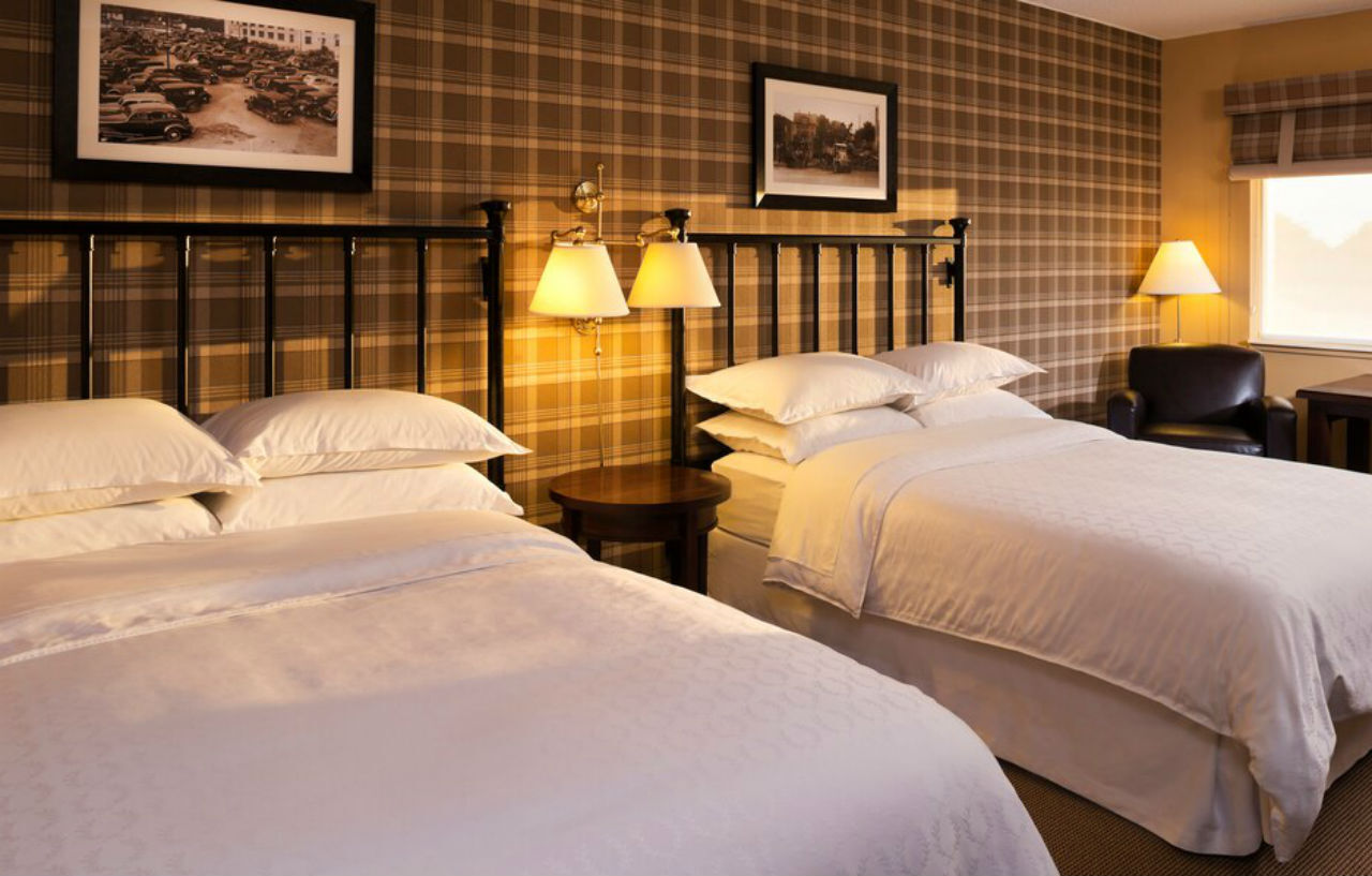 Sheraton Midtown Hotel 4*