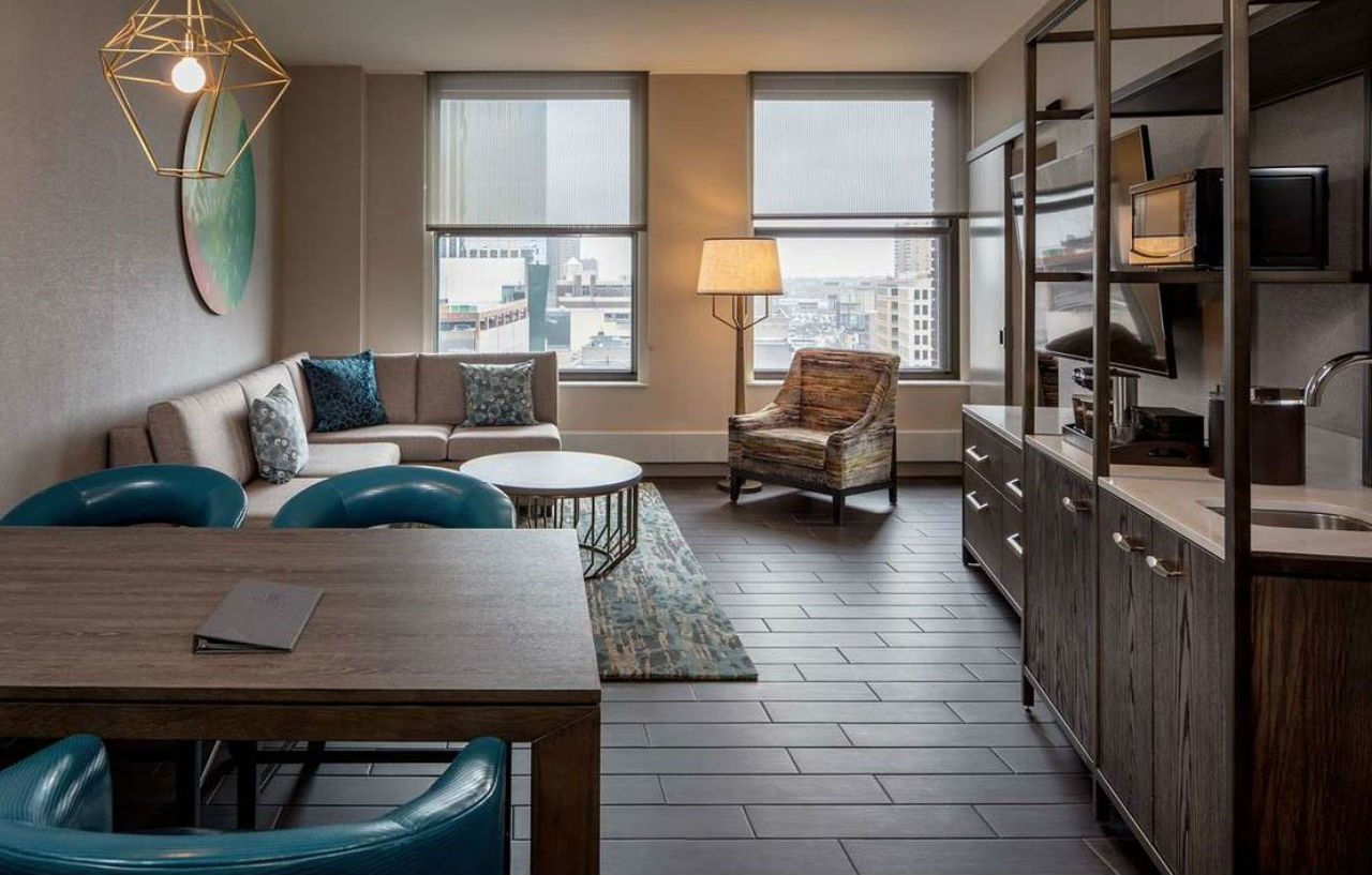 Embassy By Hilton Downtown Hotel 4*