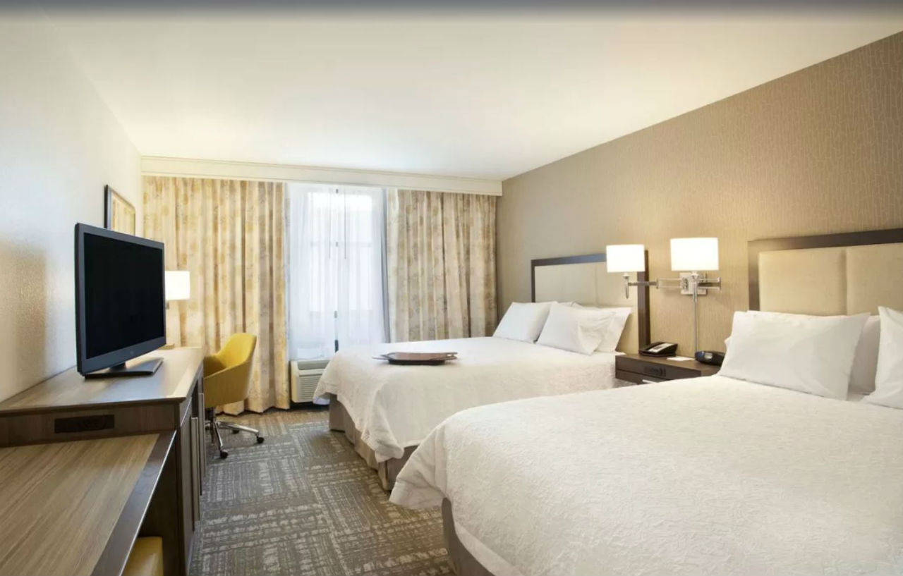 Hampton & - Minneapolis/downtown 3* Minneapolis