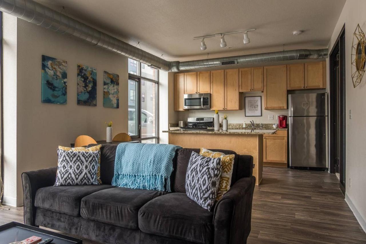 Apartamento Frontdesk 2400 Elliot Ave Midtown Phillips Minneapolis *