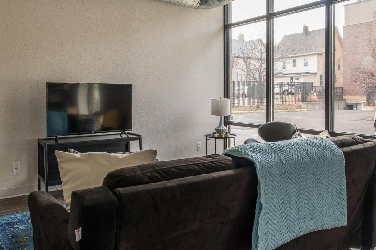Apartamento Frontdesk 2400 Elliot Ave Midtown Phillips Minneapolis Minneapolis