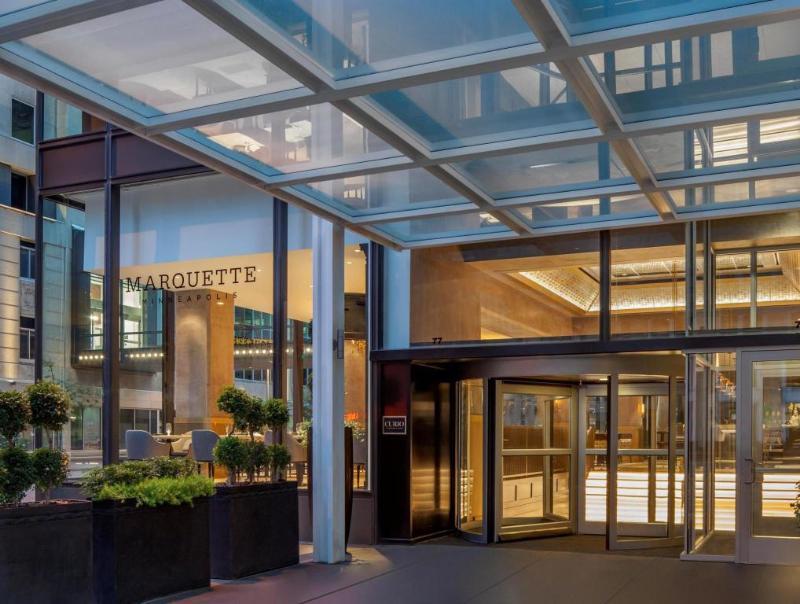 The Marquette Hotel, Curio Collection By Hilton Minneapolis