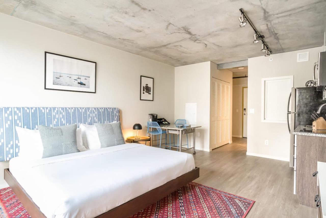 Mint House - Downtown West Aparthotel