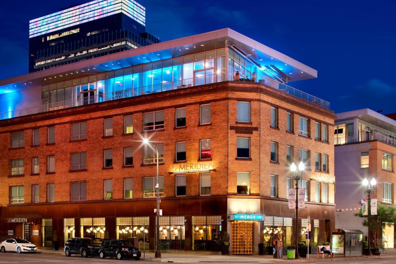 Hotel The Chambers 5*