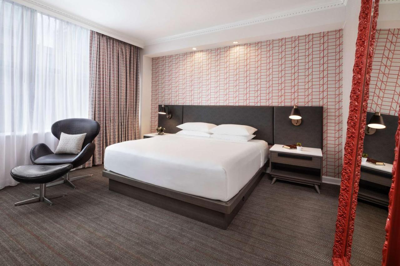 Hotel Hyatt Centric Downtown 4*