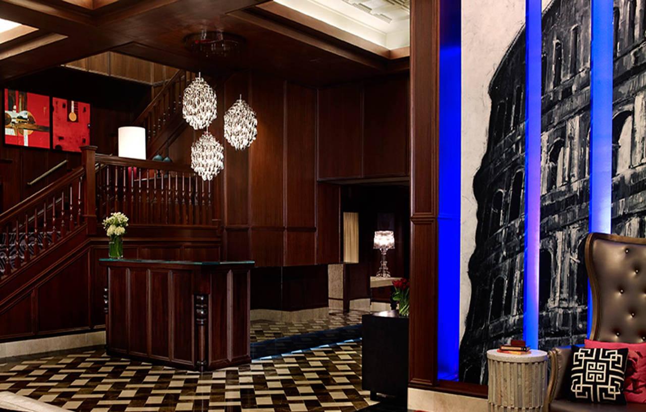 Hyatt Centric Downtown Minneapolis