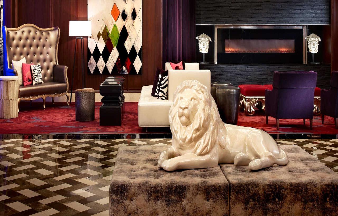 Hyatt Centric Downtown Hotel 4*