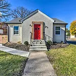 Cozy Home Wifi, Parking, 5 Mi To Dtwn Mpls!