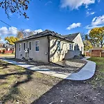 Cozy Home Wifi, Parking, 5 Mi To Dtwn Mpls!