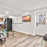 Brand New Private And Modern 2Br Unit