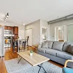 Cozysuites 2Br Mill District W Pool, Gym, Sauna #4