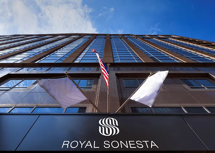 The Royal Sonesta Minneapolis Downtown