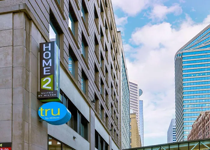 Home2 Suites By Hilton Minneapolis Downtown