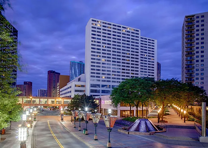 Hyatt Regency Minneapolis